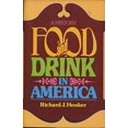 thumbnail image 1 of Pre-Owned Food and Drink in America: A History (Hardcover) 0672526816 9780672526817, 1 of 1