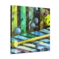 thumbnail image 2 of Melody of Xylophone - Canvas, 2 of 10