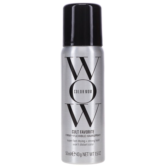 COLOR WOW Cult Favorite Firm and Flexible Hairspray 1.5 oz