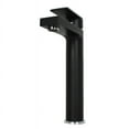 thumbnail image 3 of Contempo Living  Adrian Matte Black Bathroom Vessel Sink Single Hole Faucet, 3 of 5