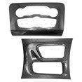 thumbnail image 3 of Protección De Cubierta De Moldura De Panel Para Dodge Charger 2016-2021 Resistente Al Agua Estilo G Sunnimix Cubierta del marco del panel del automóvil, 3 of 8