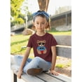 thumbnail image 2 of Fashion Bear Cool Boy T-Shirt Juniors -Image by Shutterstock,  Small, 2 of 4