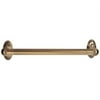Classic Traditional 18" Grab Bar - Finish: Antique English