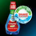 thumbnail image 5 of Colgate Total Advanced Health Alcohol Free Adult Mouthwash, Fresh Mint, 13.5 Fluid Ounce, 5 of 5