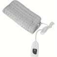 thumbnail image 4 of PEACNNG Electric Heating Pad  Smart Timer 6 Temperature Modes Warm Pad for Waist (EU Plug 220V), 4 of 5