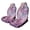 Color-1, variant on Lavender Bubbles Dream(2) Car Seat Cover 2 Piece Set Saddle Blanket Carseat Universal Fit for Vehicle Sedan SUV