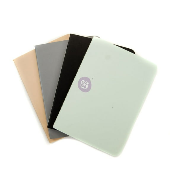 PRIMA MARKETING INC PTJ Passport Notebook Set - Neutral - 3 notebooks UPC 655350632489