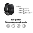 thumbnail image 4 of Wireless Wireless Calling System with 2 Watch Receivers 1 Transmitter Water Proof Wireless Caregiver Pager Nurse Call System for Restaurant Food Truck, 4 of 7
