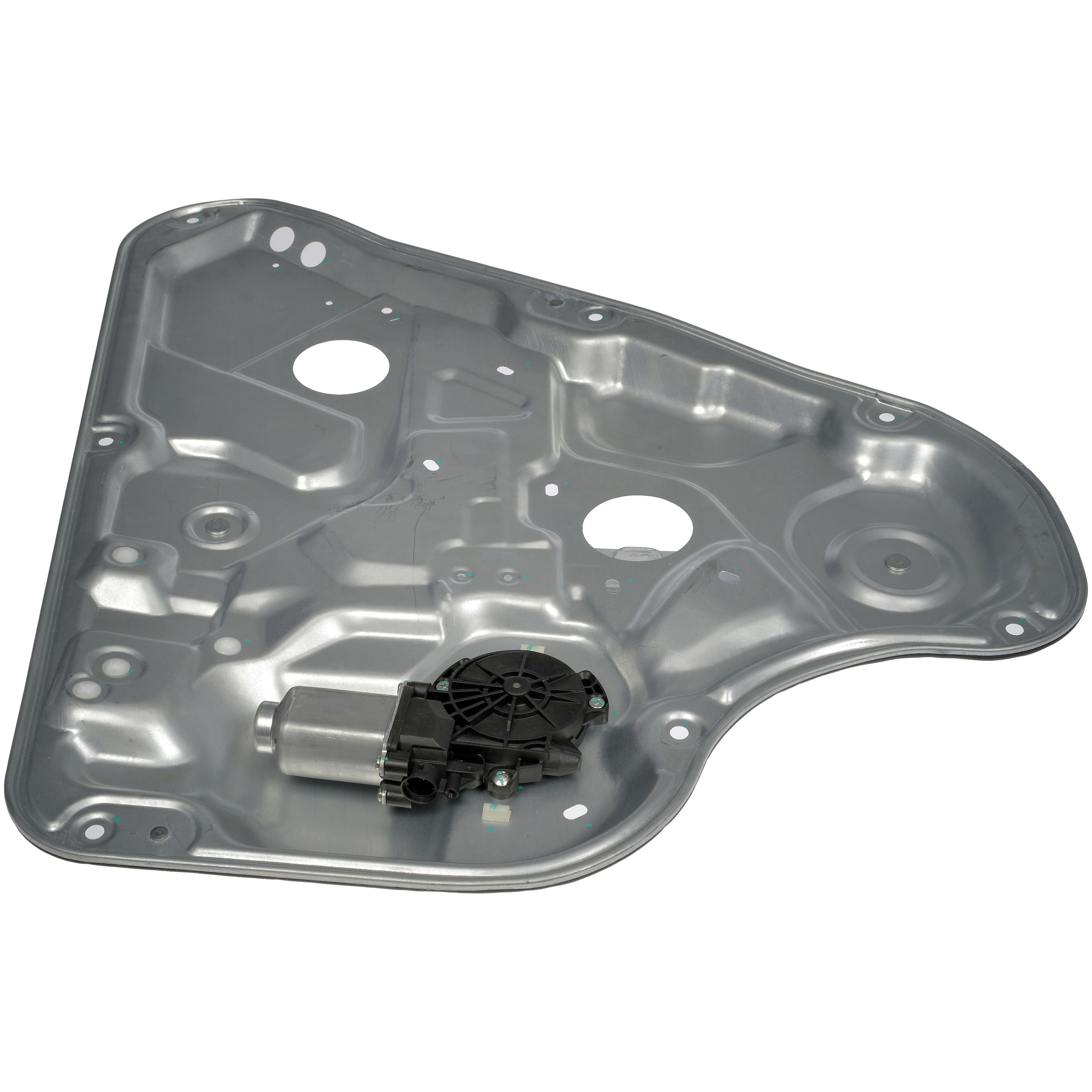Dorman 748-337 Rear Passenger Side Power Window Motor and Regulator Assembly for Specific Hyundai Models