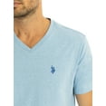 thumbnail image 3 of U.S. Polo Assn. Men's Short Sleeve V-Neck Tee, 3 of 4
