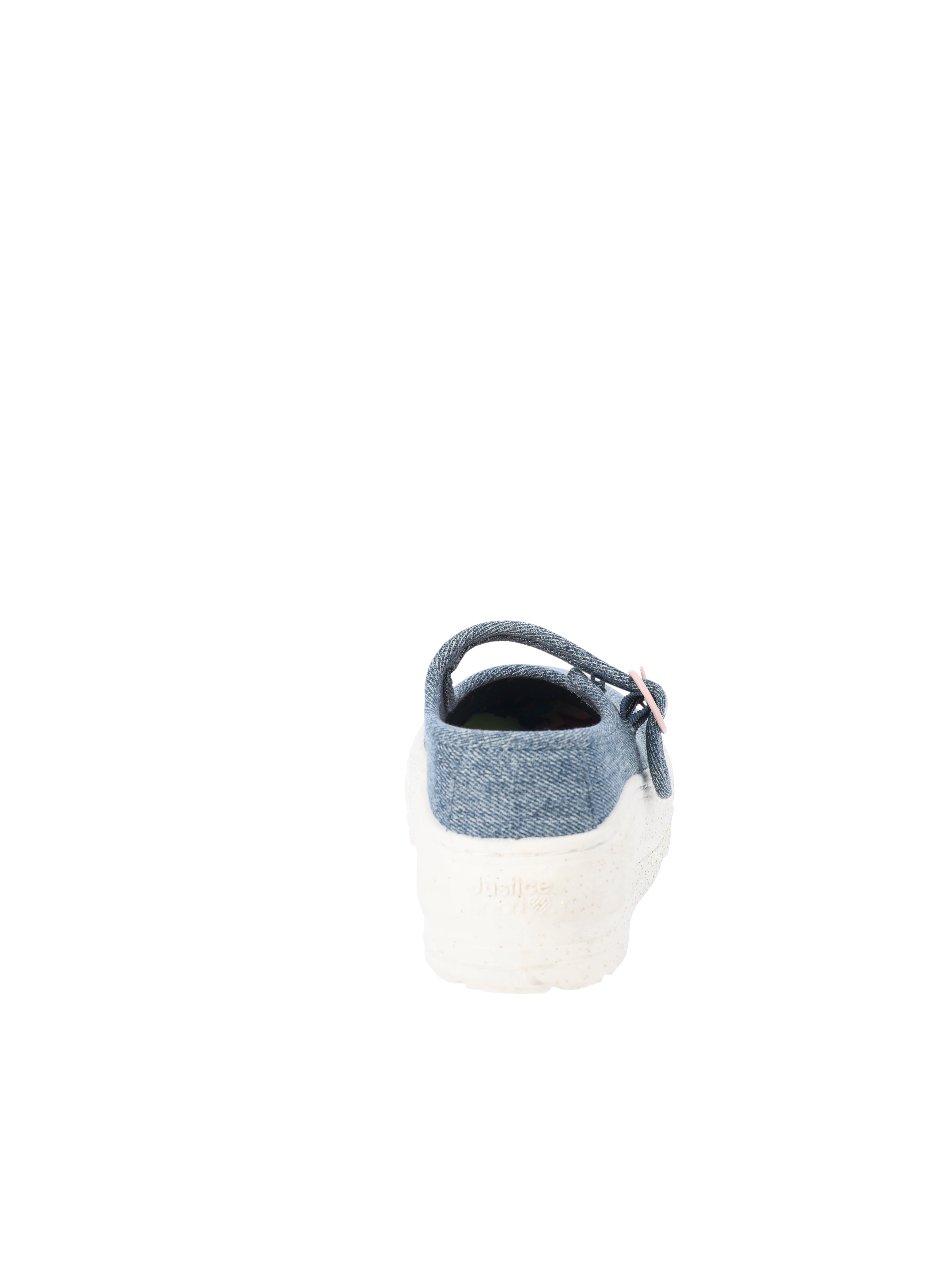 Justice Little Girl & Big Girls Mary Jane Casual Sneakers