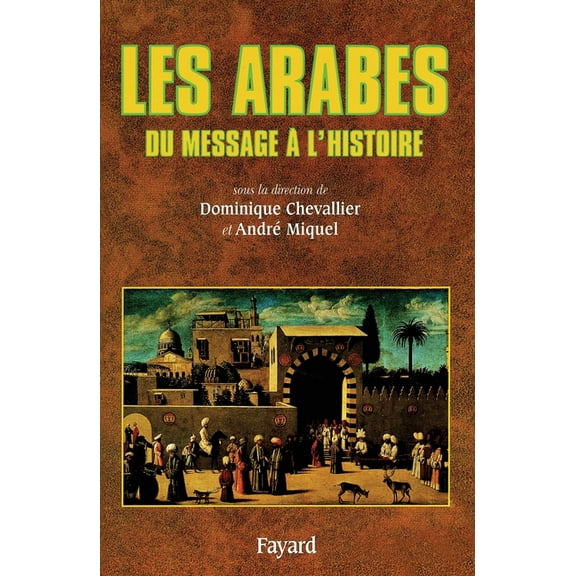 Les Arabes, (Paperback)