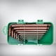 thumbnail image 5 of Juego de 9 llaves Allen métricas, destornillador con caja de almacenamiento de 1,5 mm a 10 mm para reparaciones de automóviles, accesorio, 5 of 7