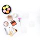 thumbnail image 1 of WEUVEB 5Pcs Flexible Silicone Nail Art Molds for 3D Flower Charms Resin and Gel Polish, 1 of 7