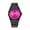 Black Shell Rose Pink, variant on New men's watch, fashionable business luminous waterproof steel band quartz watch, men's wristwatch, business trendy watch for men
