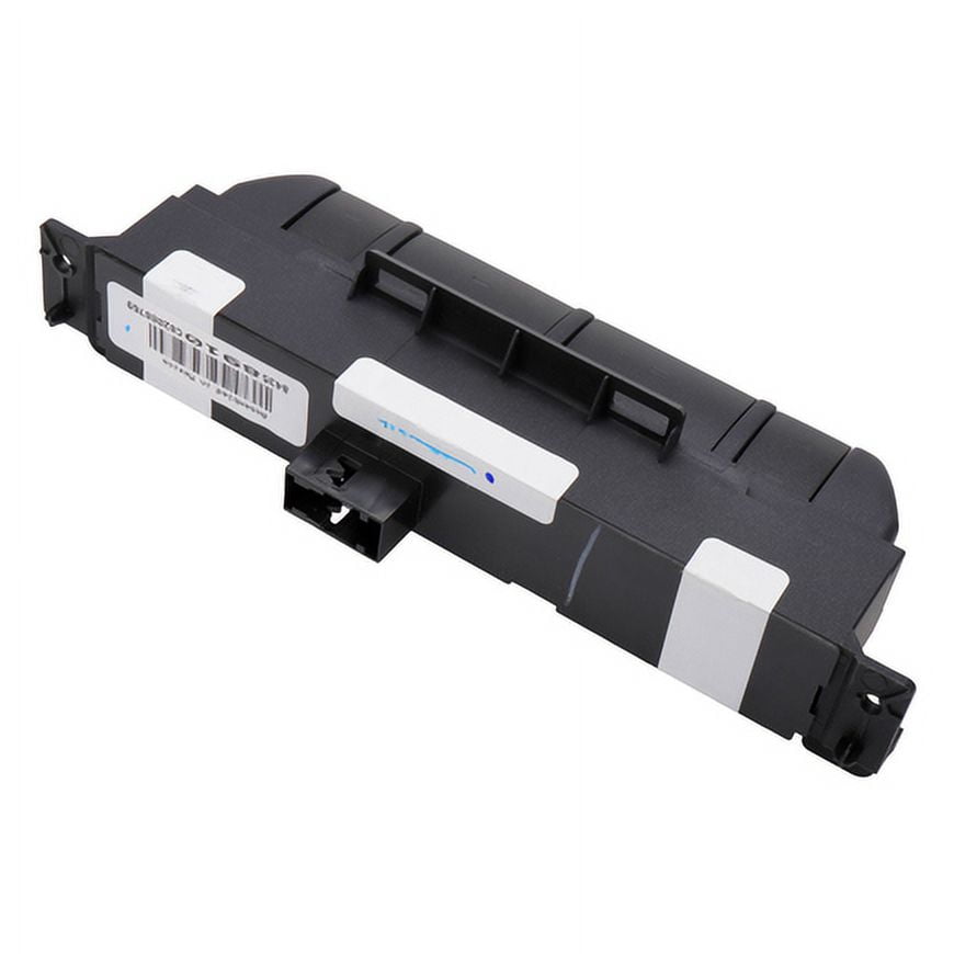 Vehicle Stability Control System Switch