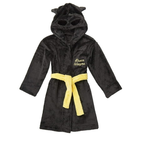 Batman Hooded Costume Robe (Toddler Boys)