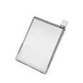 thumbnail image 1 of Bouteille d'Eau Plate Étanche Corps Transparent pour Camping Randonnée Cyclisme Sports 500 ml, 1 of 9
