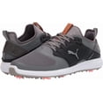 thumbnail image 6 of Puma IGNITE PWRADAPT Caged Golf Shoes Quiet Shade/Antique Bronze/PUMA White 8 Medium, 6 of 7