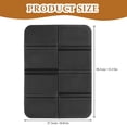 thumbnail image 4 of HINTRMENT 1Pcs Rectangular EPE Foam Ground Mat for Family Trips and Beach Outings camping ground mat, 4 of 5