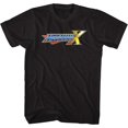 thumbnail image 1 of Mega Man Megaman T-shirt Logo X, 1 of 5
