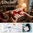 thumbnail image 4 of 4 Pcs Pioneer Flower Floral Print Pattern Funny Kitchen Towels, Microfiber Dish Towels, Kitchen Tea Towels Set 18" X 26", 4 of 6