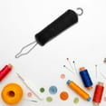 thumbnail image 3 of OUNONA 2Pcs Dressing Aid Tool with Button Hook and Zipper Puller for Seniors Easy One Hand Use Assorted Colors, 3 of 8