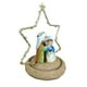 thumbnail image 4 of Estatua de resina para belén navideño, artesanía, regalo, escultura religiosa, figura de Natividad de Sagrada para oficina, pasillo,, 4 of 8