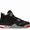 Black/Cement Grey/Varsity Red/Summit White, variant on Jordan Kid's 4 Retro Bred Reimagined Basketball Shoes, from StockX