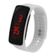 thumbnail image 1 of Reloj digital LED Sunnimix Blanco, 1 of 5