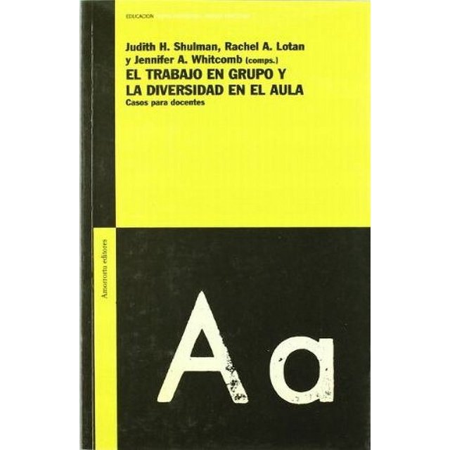 El trabajo en grupo y la diversidad en el aula
