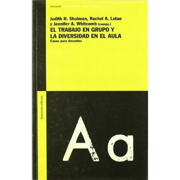 El trabajo en grupo y la diversidad en el aula