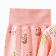 thumbnail image 5 of TOWED22 Little Boys Pajamas Set 2 Piece Long Sleeve Print Top and Pants Cotton Pjs Jammies Sleepwear Fall Winter 6-12 Months 12-24 Months 2t 3t 4t 5t 6t 7t 8t 9t Children,Pink,6-12 M, 5 of 6