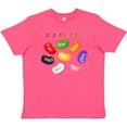 thumbnail image 3 of Inktastic Jelly Bean Prayer Youth T-Shirt, 3 of 5