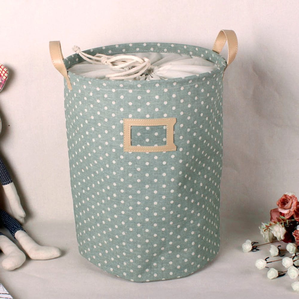 linen basket storage