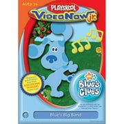 VideoNow Jr. Disc: Blue's Clues "Blue's Big Band"