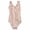 a-Pink7870, variant on Girls Kids Striped One Piece Swimsuit With Cherry Embroidery Ruffle Trim Square Neck Bathing Suit For Summer Beach Swimming Pool Wear Classic Swimwear