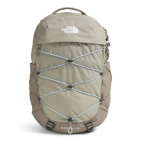Mochila THE NORTH FACE Borealis Commuter para mujer, color gris