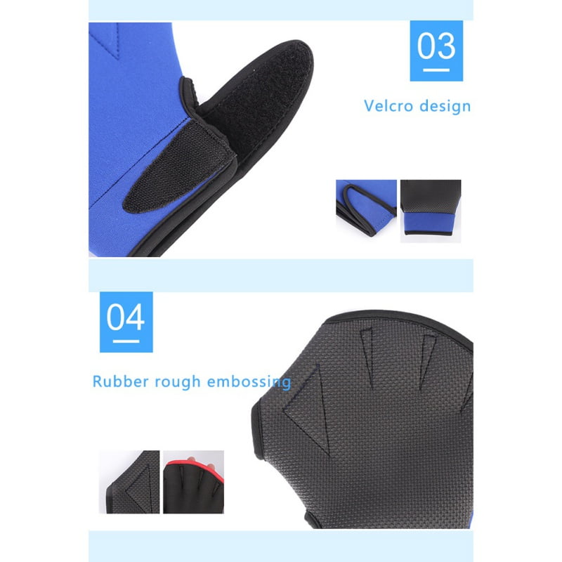 Canoeing Surfing BPS Water Gloves 3mm & 5mm Neoprene Five Finger Wetsuit Gloves for Diving Snorkeling Kayaking and Other Water Sports Kayaking Winter Canoeing Surfing BPS Water Gloves 3mm & 5mm Neoprene Five Finger Wetsuit Gloves for Diving Snorkeling Kayaking and Other Water Sports Kayaking Winter