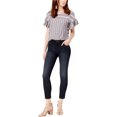 thumbnail image 1 of DL1961 Womens Coco Skinny Fit Jeans, Blue, 27, 1 of 1