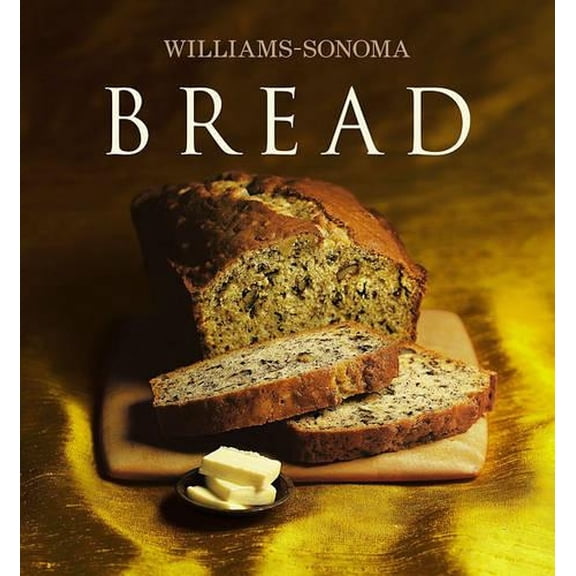 Pre-Owned Williams-Sonoma Collection: Bread, 9780743228374, 0743228375, Hardcover,
