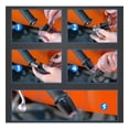 thumbnail image 6 of Applicable to For CFMOTO 250NK 7/8" Handlebar, 22mm, Handlebar Cap, 6 of 10