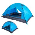 thumbnail image 1 of KARMASFAR PRODUCT Tente de Randonnée Portative pour 2-3 Personnes, Légère, Installation Facile, Tente avec Sac de Transport pour le Camping, la Randonnée, les Voyages, 1 of 1