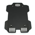 thumbnail image 5 of Engine Guard Skid Plate Chassis Black Fit for BMW R18 R1800 B Classic 2020+, 5 of 13
