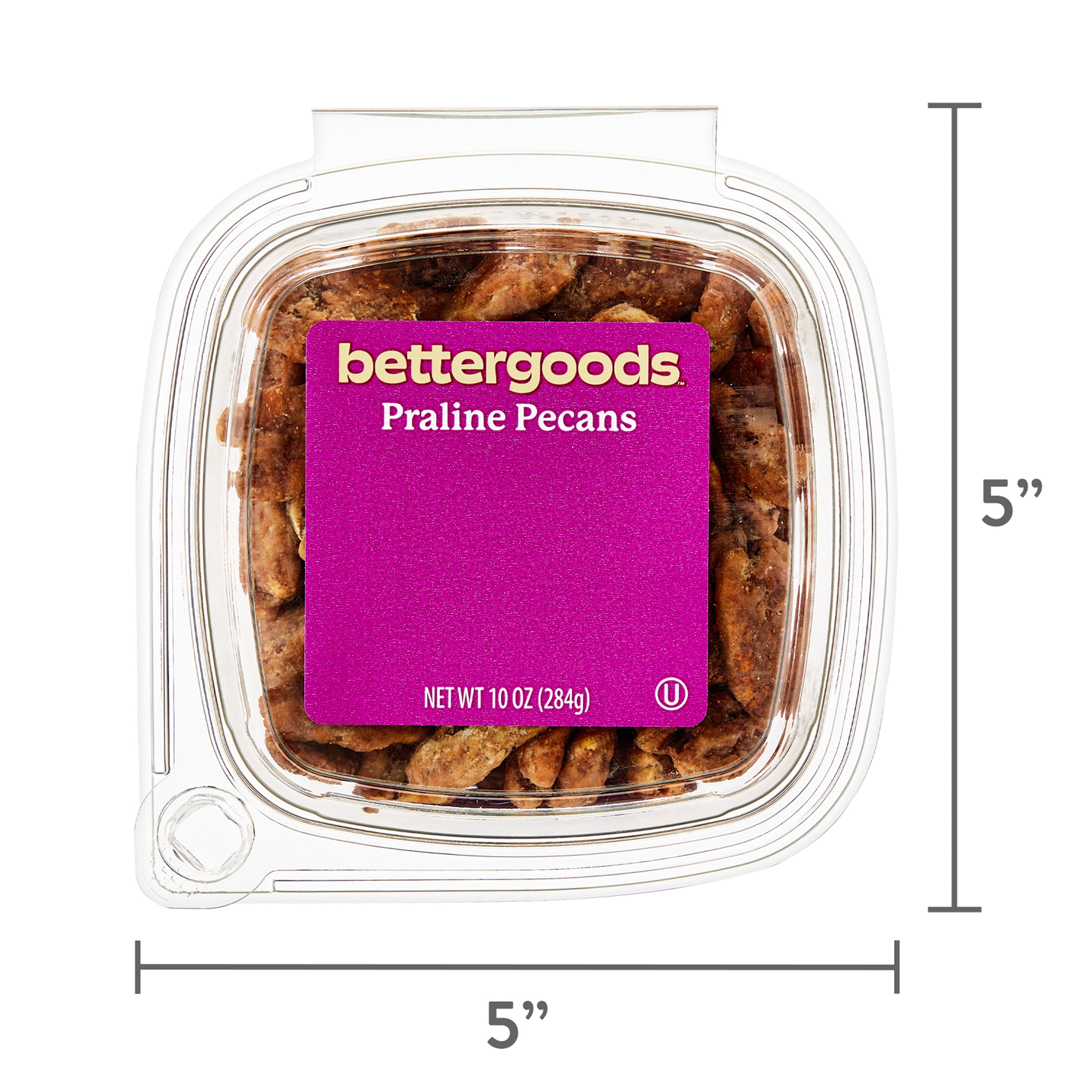 bettergoods Praline Pecans, 10 oz
