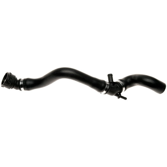 Radiator Coolant Hose Fits select: 2000-2007 VOLKSWAGEN JETTA, 2008 VOLKSWAGEN GLI