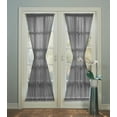 thumbnail image 4 of No. 918 Rod Pocket Sheer Curtain Panel, 59.0" x 72.0", 4 of 4