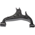 thumbnail image 4 of Dorman 524-982 Rear Right Lower Forward Suspension Control Arm for Specific Land Rover Models, Black Fits select: 2010-2016 LAND ROVER LR4, 2005-2009 LAND ROVER LR3, 4 of 5