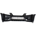 thumbnail image 4 of Front Bumper Cover For 2005-2006 Honda CR-V Textured, 4 of 5