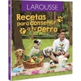 thumbnail image 1 of RECETAS PARA CONSENTIR A TU PERRO LAROUSSE EDICIONES IVAN MILLAN, 1 of 1